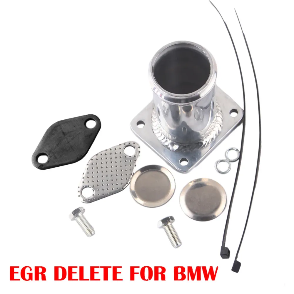BMW M47 M47N M57 M47N2 M67 M47R MOTOR EGR DELETE BLANKING BLANK KIT