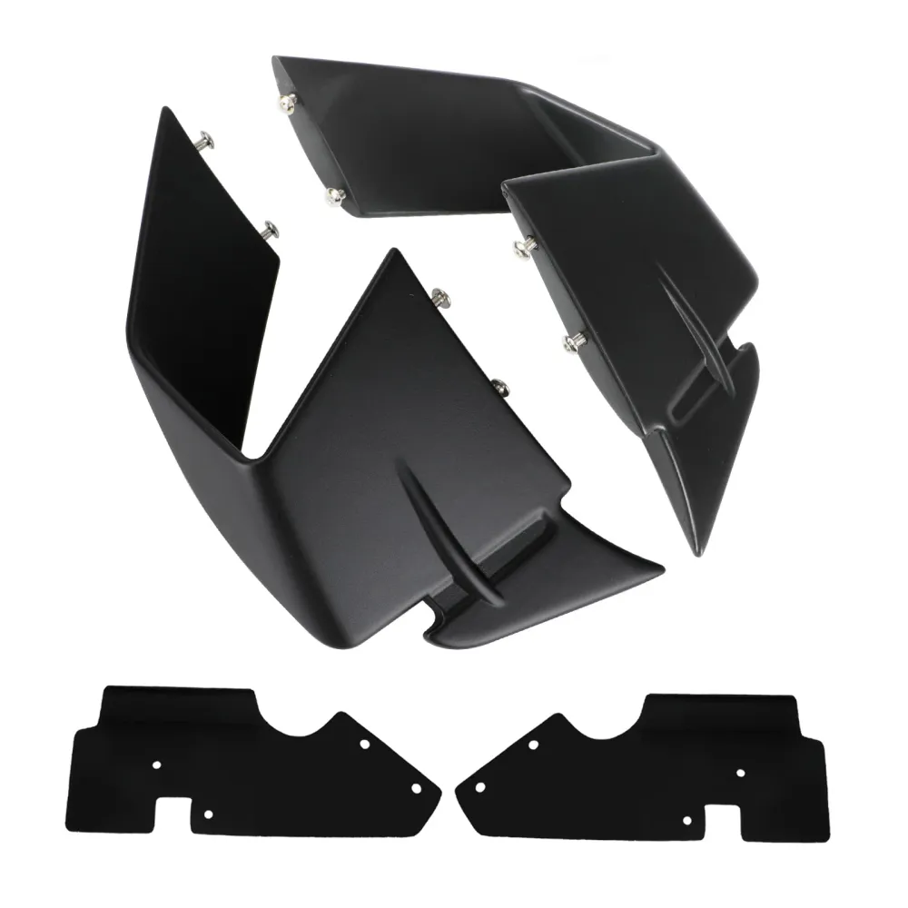 BMW S1000RR 2019-2022 Spoiler frontal Windlets Fairinging