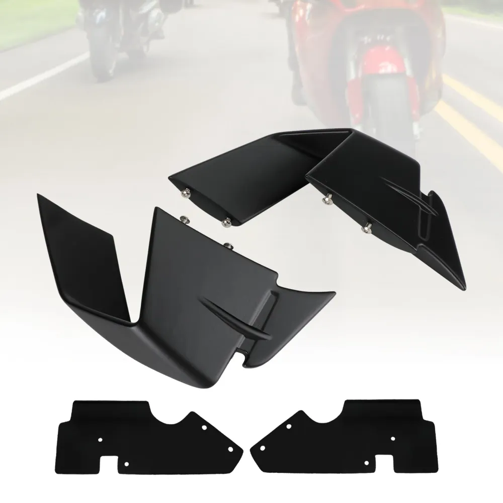 BMW S1000RR 2019-2022 Spoiler frontal Windlets Fairinging