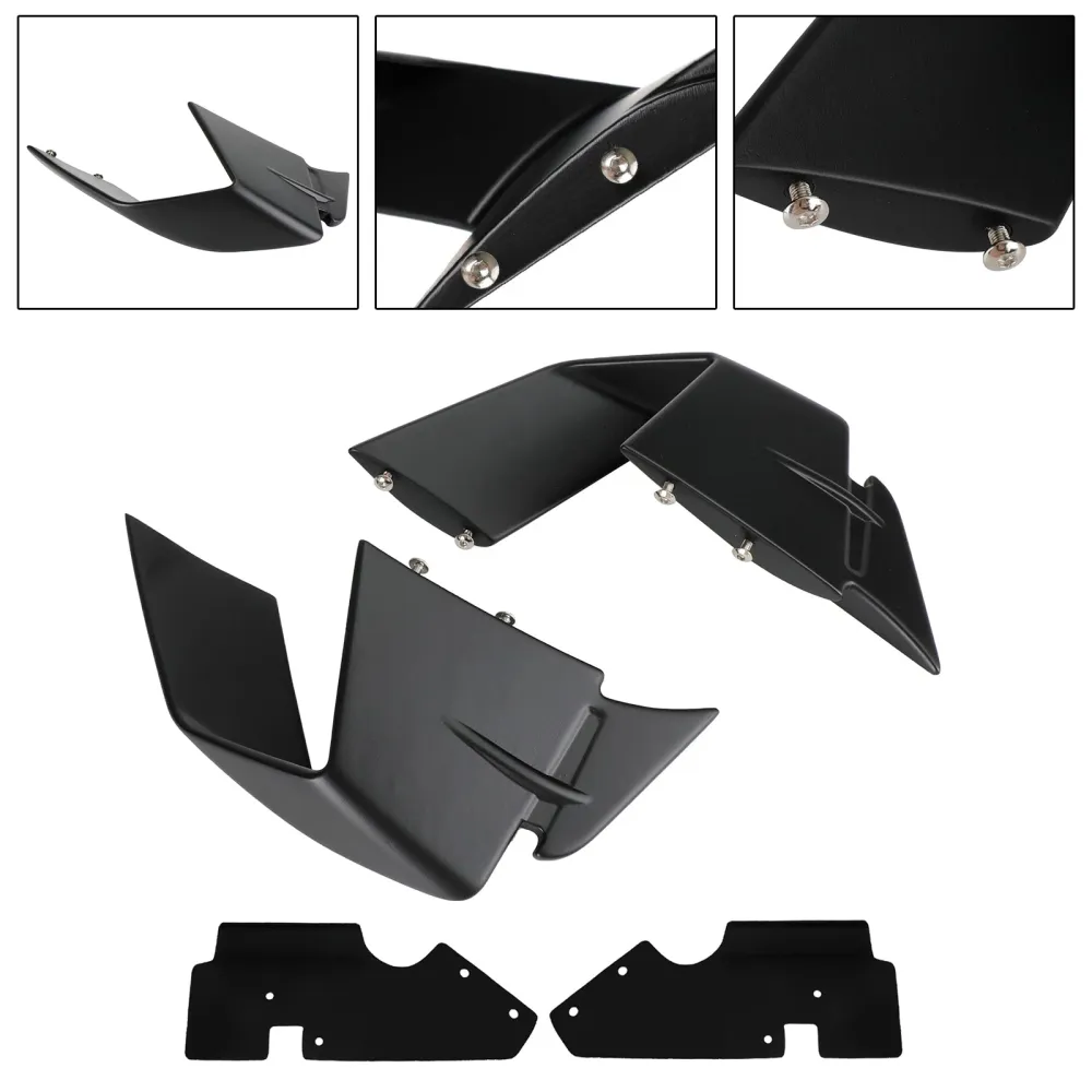 BMW S1000RR 2019-2022 Spoiler frontal Windlets Fairinging