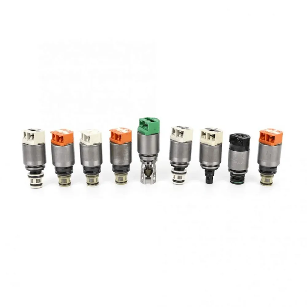 BMW 8 Speed Mecatronics 1087 298 388 8HP45 8HP70 8HP90 SOLENOID KIT