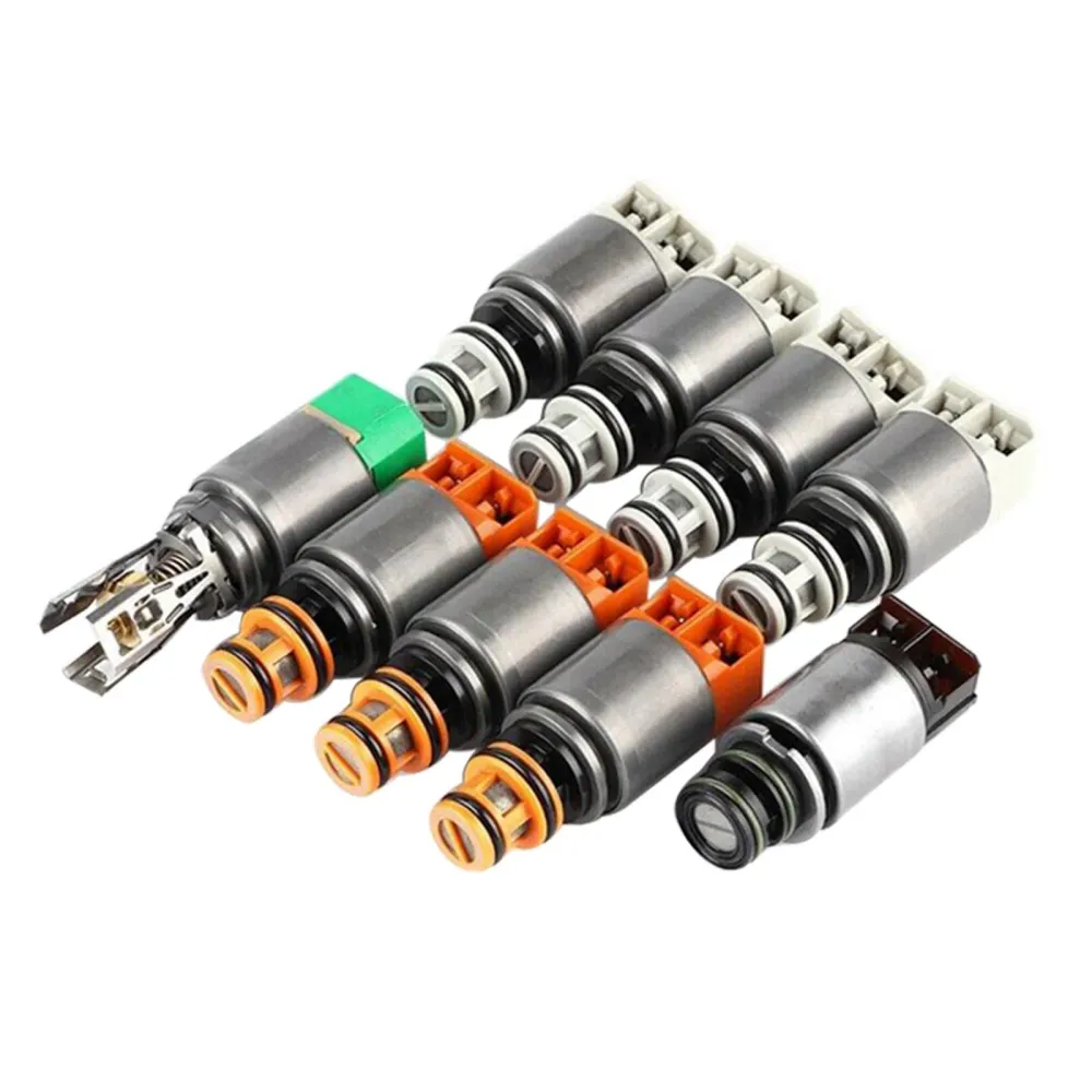 BMW 8 Speed Mecatronics 1087 298 388 8HP45 8HP70 8HP90 SOLENOID KIT
