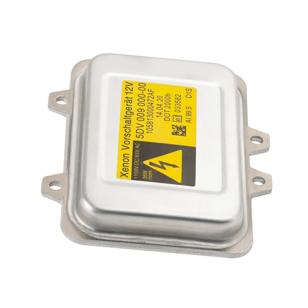 BMW 5 Série E60 E61 2006-2008 Baludo de farol de xenônio 5DV009000-00 6937223