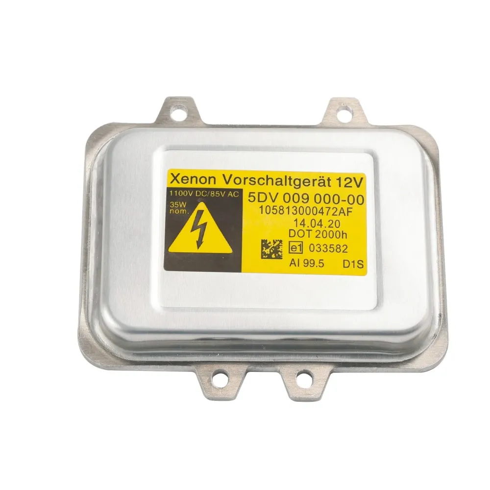 BMW 5 Série E60 E61 2006-2008 Baludo de farol de xenônio 5DV009000-00 6937223