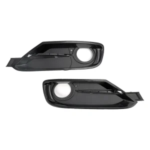 BMW 3 Série F30 F31 2013-2015 2PCS Capas de grade de névoa dianteira de nevoeiro
