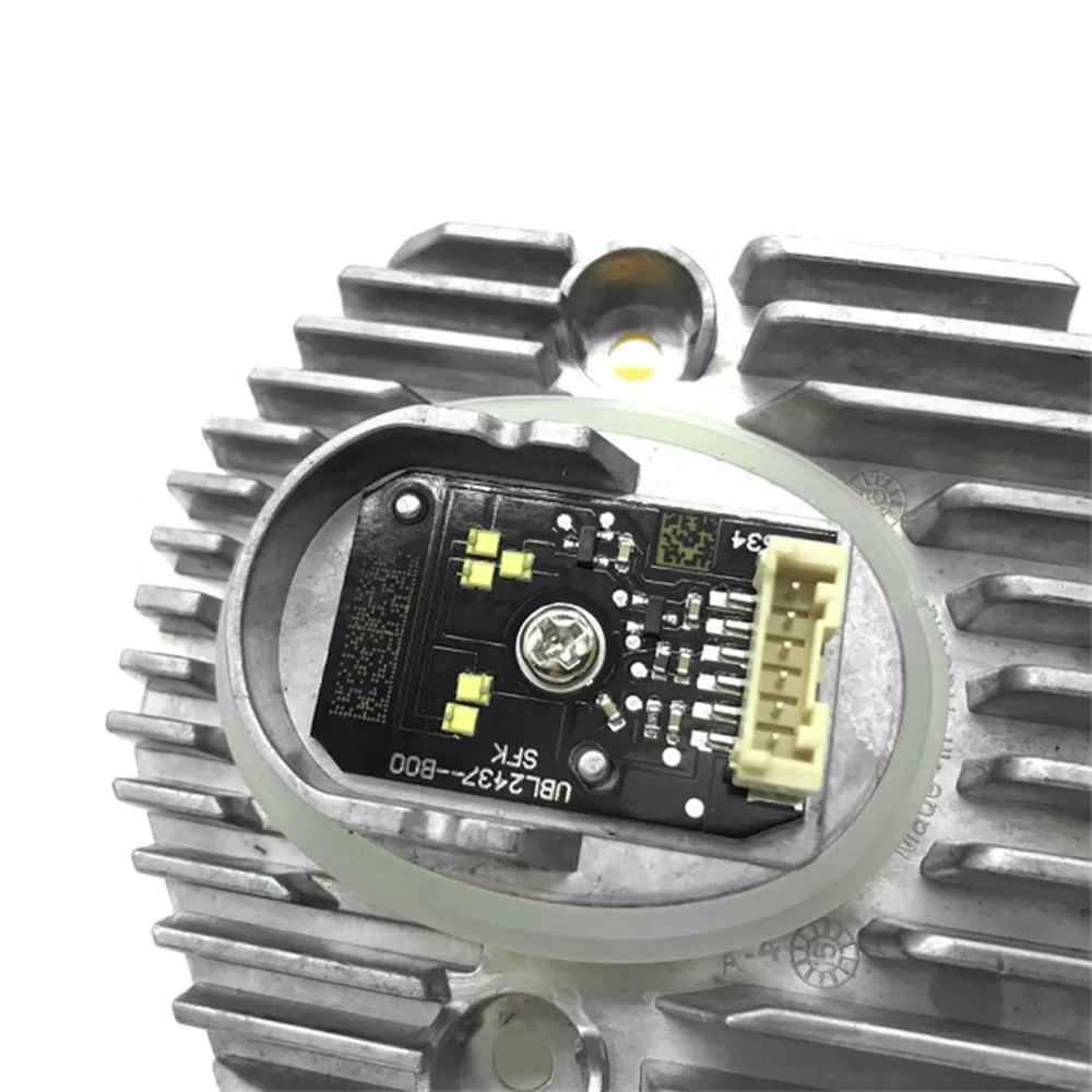 BMW 5 Série G30 G38 2017- LED DRL LED Unidade de controle de luz 63117214939