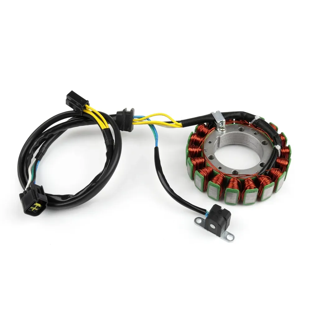 Bobina de carregamento do estator do motor de motocicleta para Suzuki DR650 (96-11) DR650SE (96-15) genérico