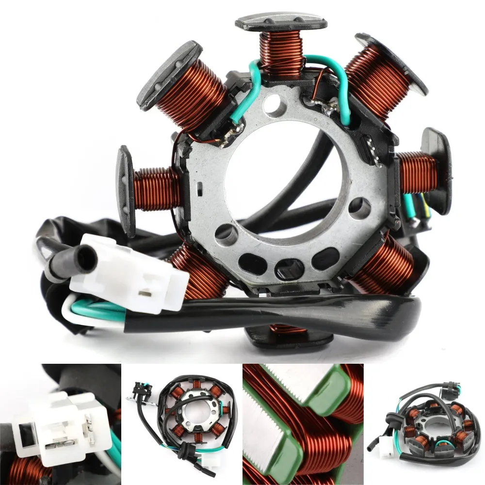 Bobina do estator alternador para Honda CRF150F 2006-2017 Repl.# 31120-KPT-A01 genérico