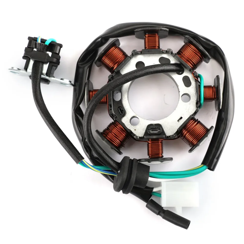 Bobina do estator alternador para Honda CRF150F 2006-2017 Repl.# 31120-KPT-A01 genérico