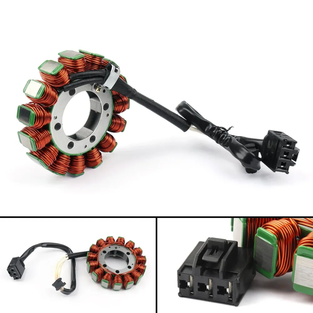 Bobina do estator gerador para abril RSV4 R 1000 11-15 Tuono 1100 RR/Factory 16-17 Genérico