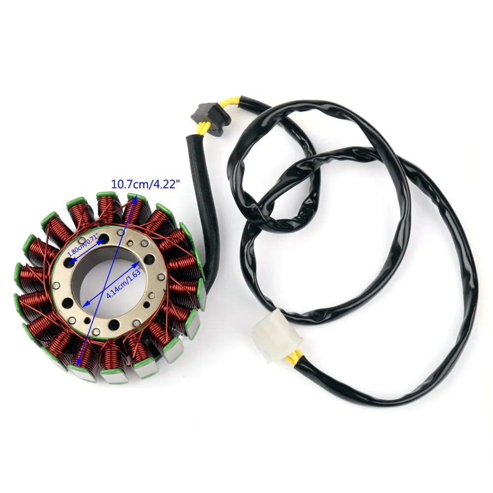 Bobina do estator gerador para Ducati Monster S4R 1000 (03-06) 996 (00-2001) genérico