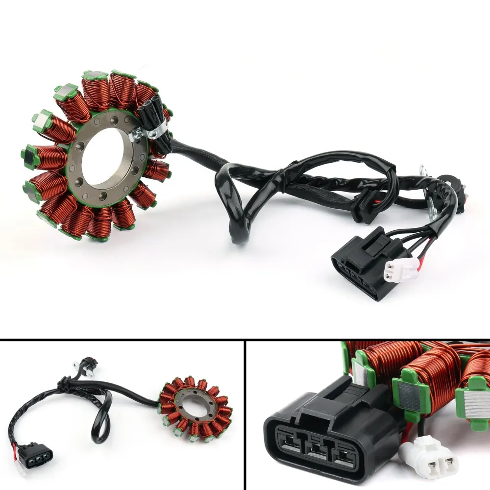 Bobina do estator gerador para Harley Street 750 XG750 (14-2017) 500 XG500 (15-2018) genérico
