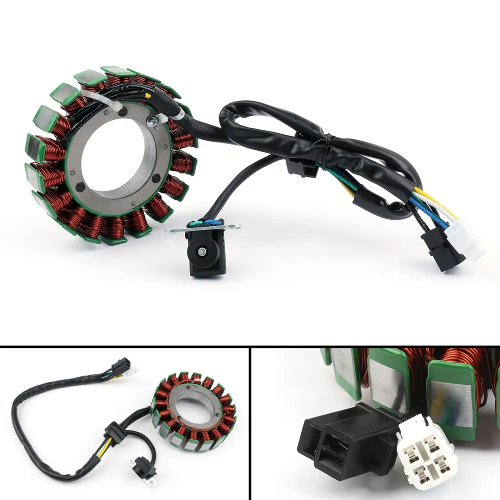 Bobina do estator gerador para o Ártico ATV 400/500 425 450 ALTERRA XC450 XR500 Genérico