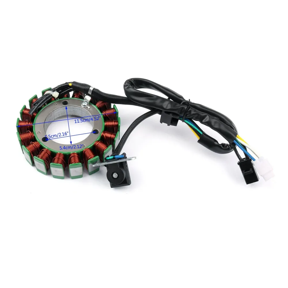 Bobina do estator gerador para o Ártico ATV 400/500 425 450 ALTERRA XC450 XR500 Genérico