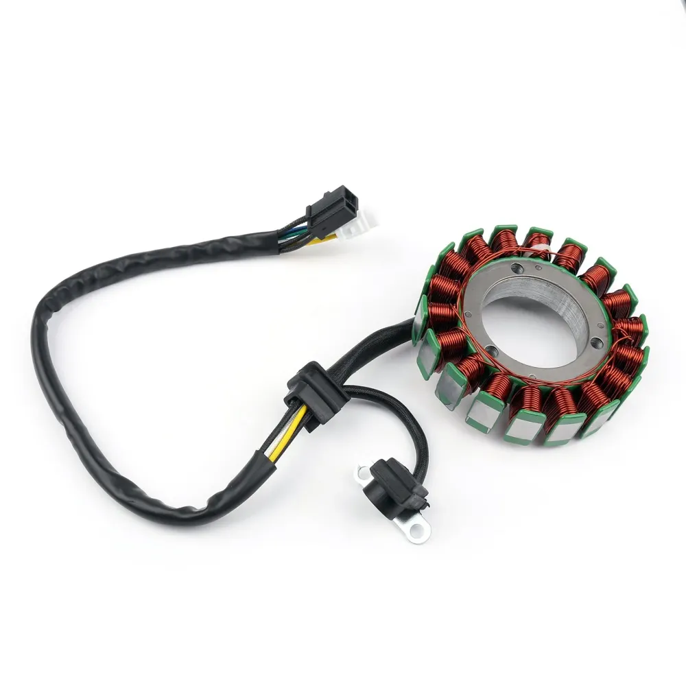 Bobina do estator gerador para o Ártico ATV 400/500 425 450 ALTERRA XC450 XR500 Genérico