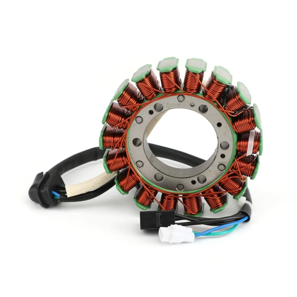 Bobina do estator gerador para o Ártico CAT 550 700 1000 PROWLER MUDPRO TRV 0802-041 Genérico