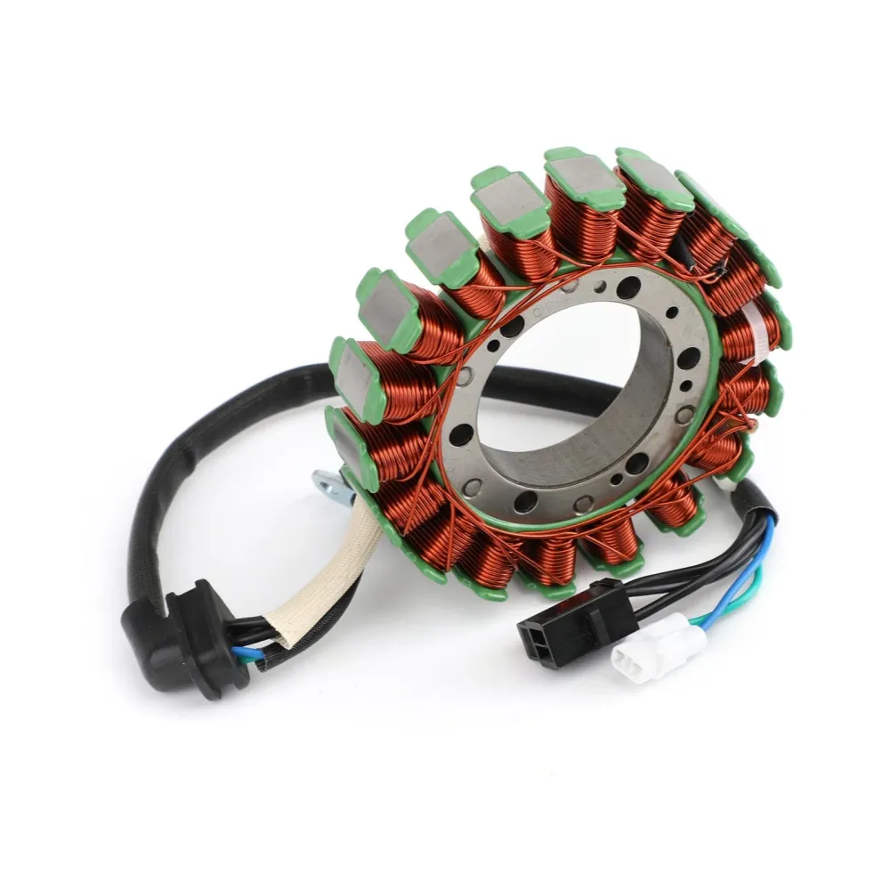Bobina do estator gerador para o Ártico CAT 550 700 1000 PROWLER MUDPRO TRV 0802-041 Genérico
