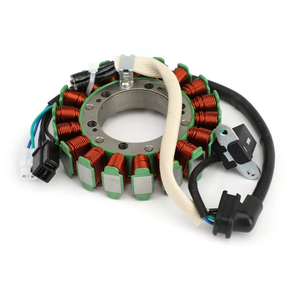 Bobina do estator gerador para o Ártico CAT 550 700 1000 PROWLER MUDPRO TRV 0802-041 Genérico