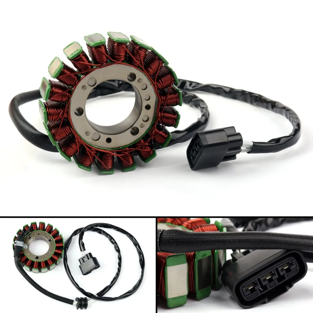 Bobina do estator gerador para Yamaha (2011) FX Nytro (FX10AW) FX Nytro RTX FX10RTR (2009) genérico