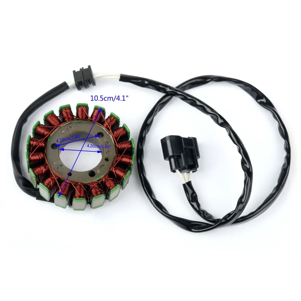 Bobina do estator gerador para Yamaha (2011) FX Nytro (FX10AW) FX Nytro RTX FX10RTR (2009) genérico