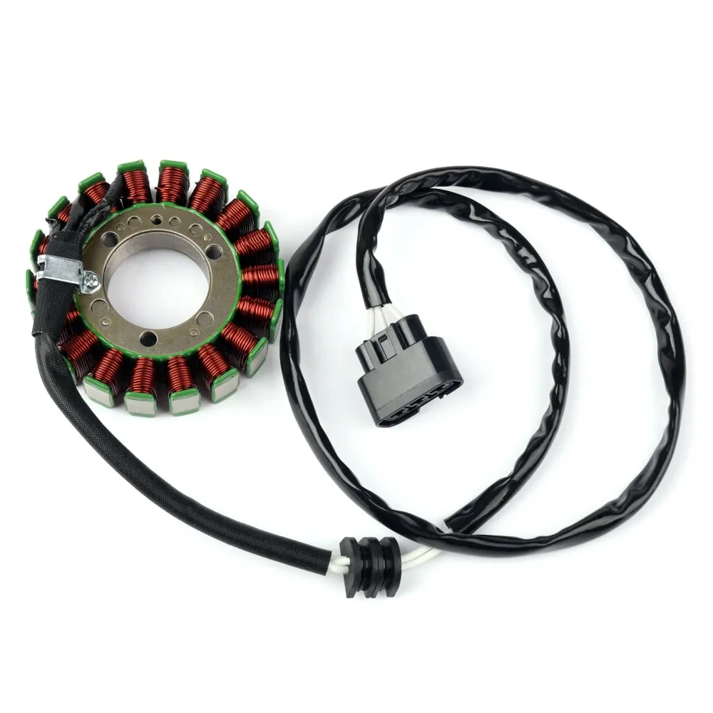 Bobina do estator gerador para Yamaha (2011) FX Nytro (FX10AW) FX Nytro RTX FX10RTR (2009) genérico