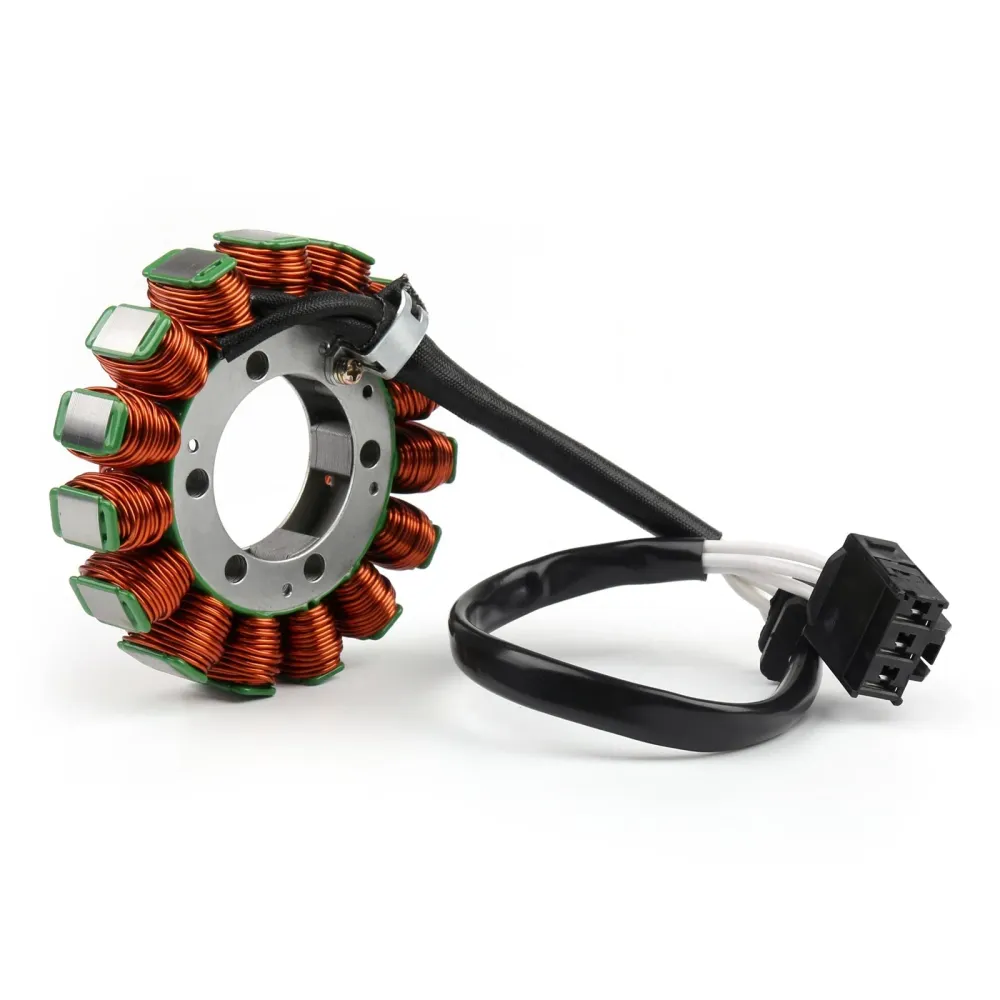 bobina do estator de motocicletas se encaixa para Kawasaki ZX1000 Ninja ZX-10R (06-07) genérico