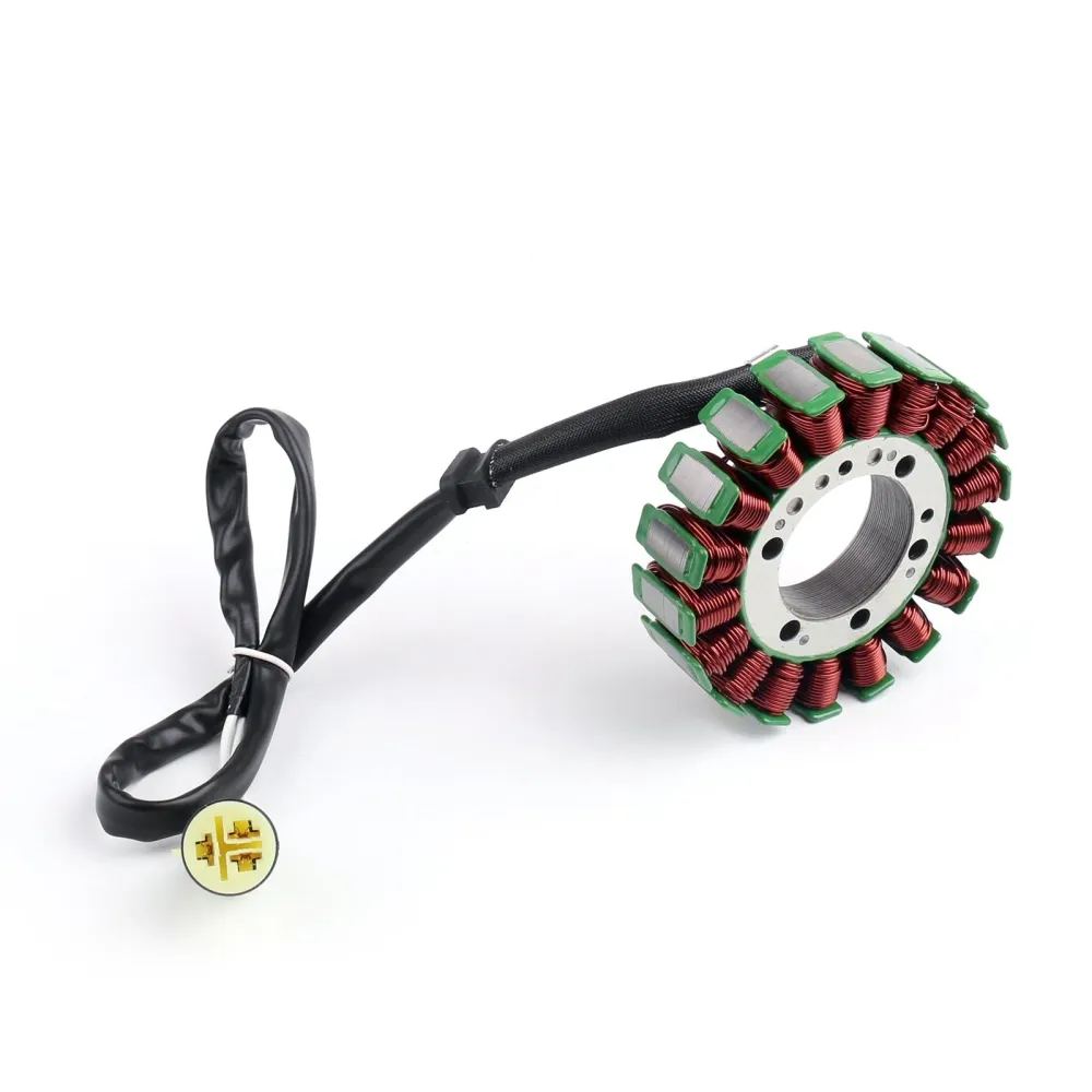 Bobina de estator para Kawasaki ZX-6RR ZX-6R ZX636 NINJA Z1000 ZR1000 Z750 21003-0001