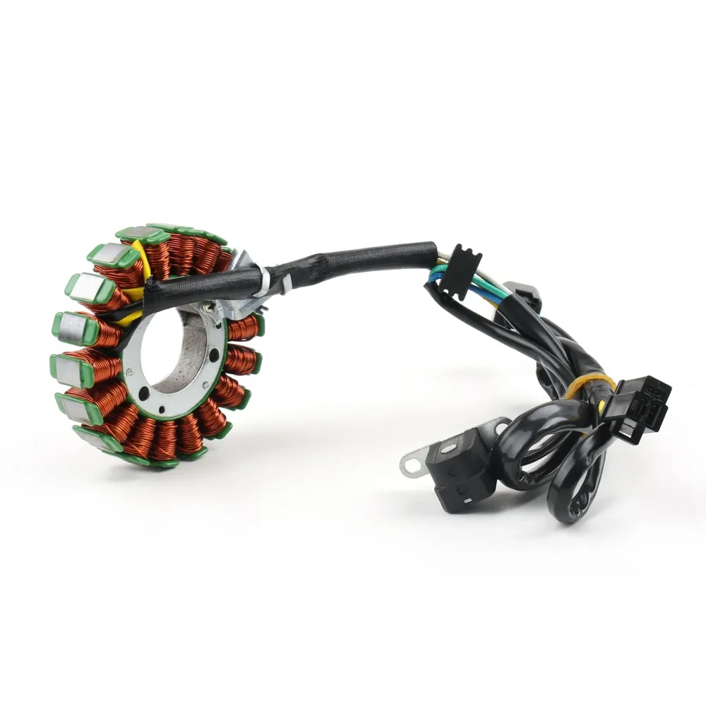 Bobina de estator para Suzuki Drz250 (01-2007) DRZ400 00-13 KAWASAKI KLX400 MAGENETO GERAL