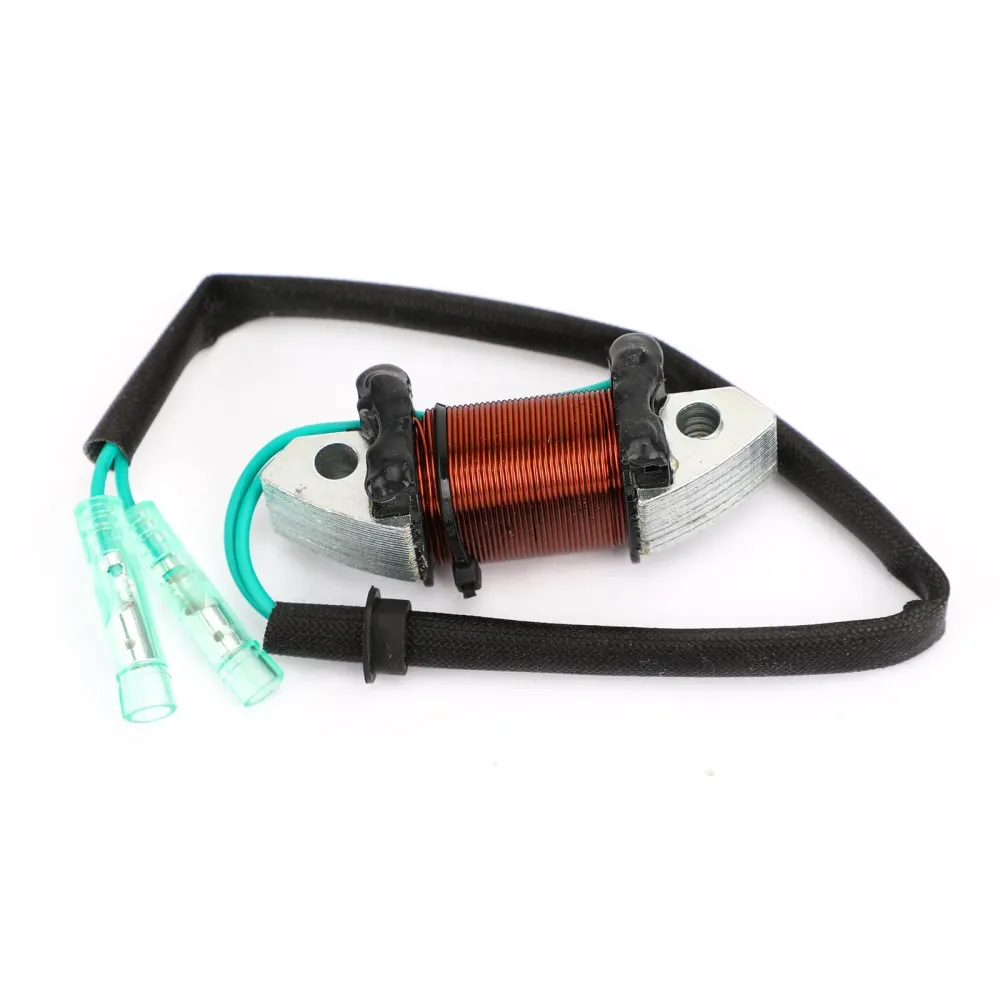 Bobina de iluminação ajuste para Yamaha 40hp 50hp de popa 1989-1994 # 6H5-85533-01-00 Genérico