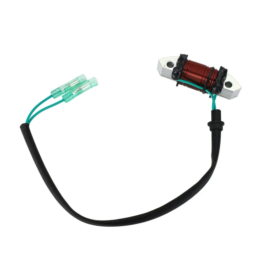 Bobina de iluminação Assy Fit Yamaha C 25HP 30HP 1992-2012 Constatação 61N-81313-09-00