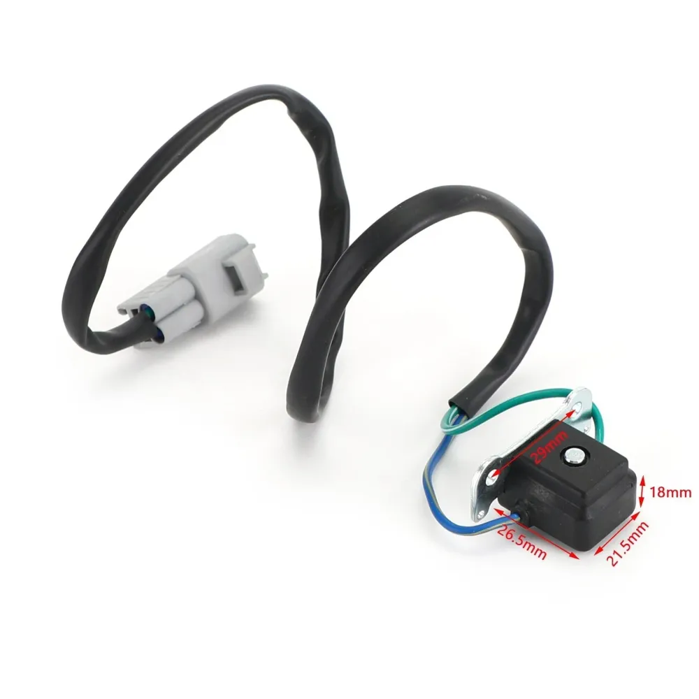 Bobina de pulsação elétrica para John Deere Gator XUV 620I 625i Utv MIU11411 MM14375