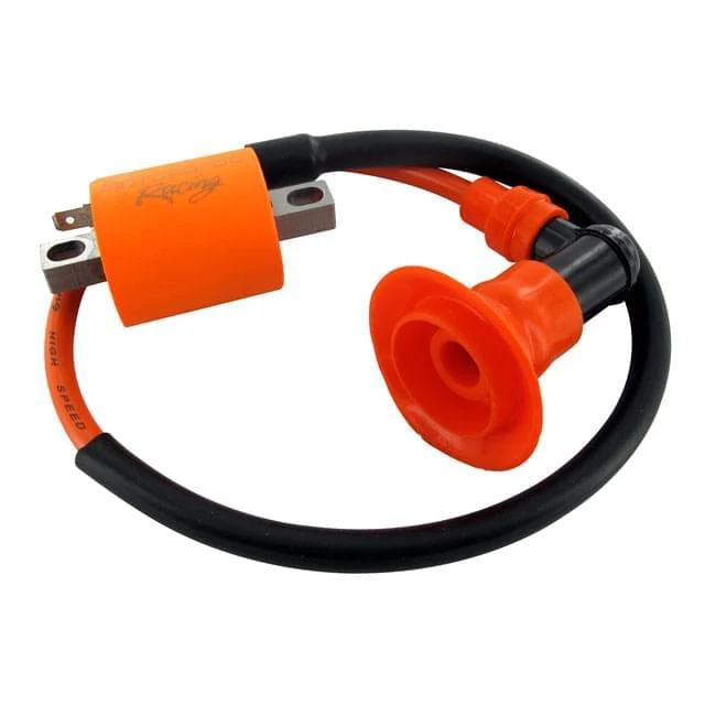 Bobine ignição de alta Minarelli / Suzuki 1 pin 90º Motoforce