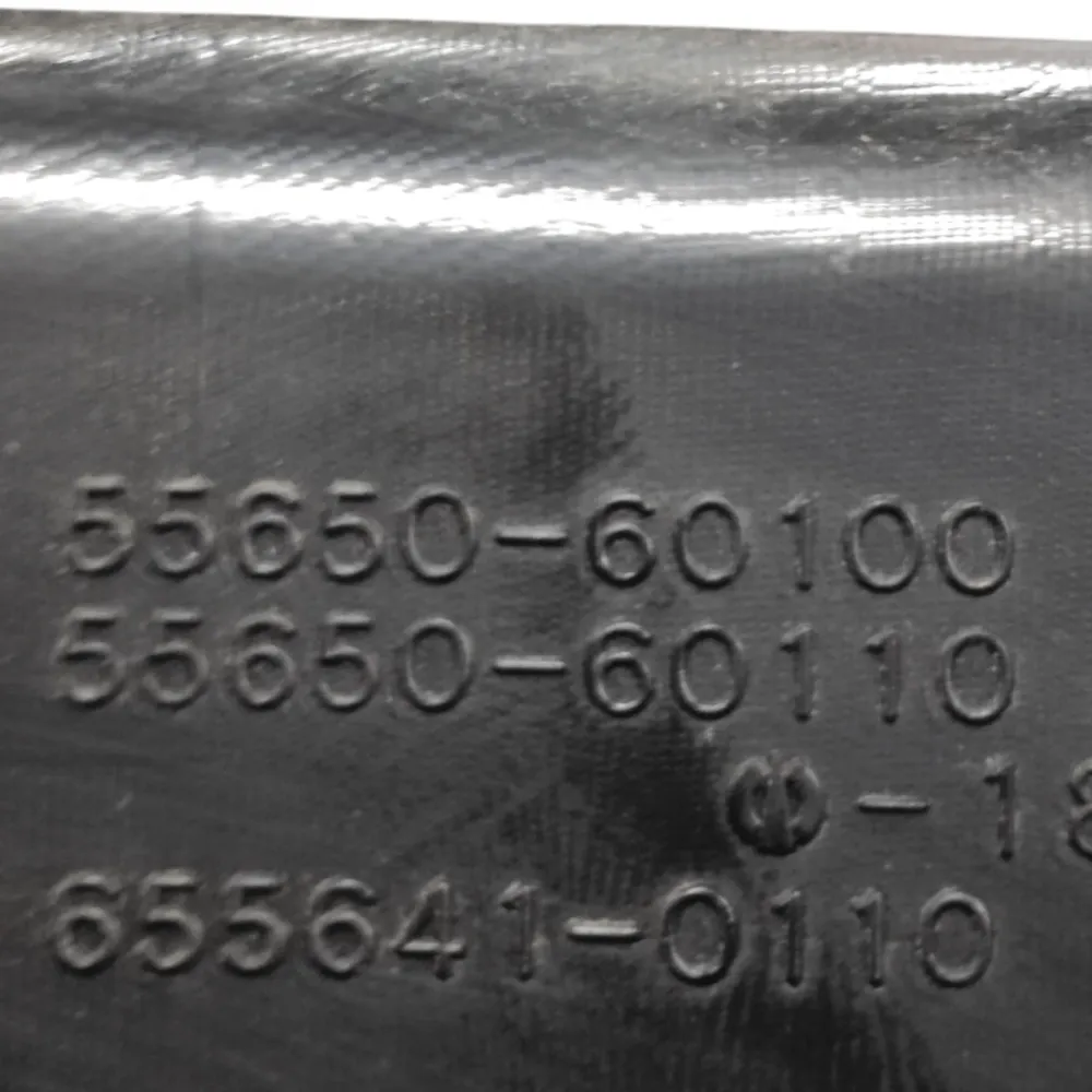 Bocchetta Aria Centrale Cuttquet Toyota Land Cruiser KDJ Cod: 5565060100 (2002-2009)