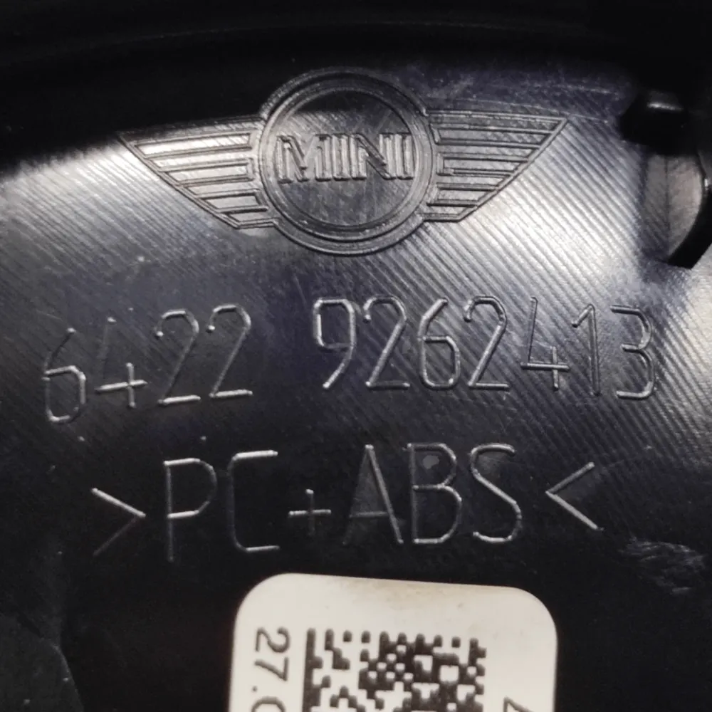 Bocchetta Aria Right Dashboard Mini Cooper Cod: 64229262413 (2014-2023)