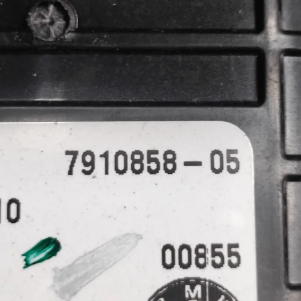 Bocchette Aria Posteriore Centrale Bmw X3 G01 COD: 7910858-05 (2017-2024)