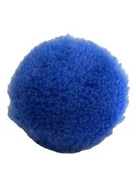 Boina de Lã Híbrida 3″ Roxa – Corte – 80mm – KERS