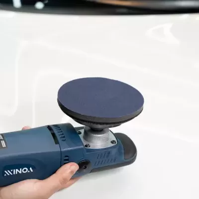 BOINA DE LONA PARA POLIMENTO DE VIDROS 5” VONIXX
