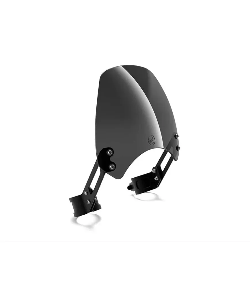 Bolha Alto Preto para Bear 650 - Royal Enfield