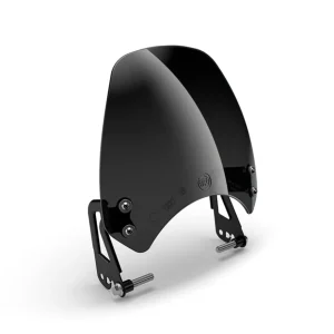 Bolha Baixo para HNTR 350 Royal Enfield - Preto