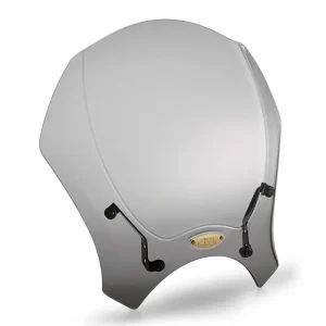 Bolha Fumê para SCRAM 411 - GIVI