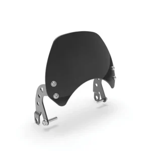 Bolha para Interceptor e Continental GT - Preto - Royal Enfield