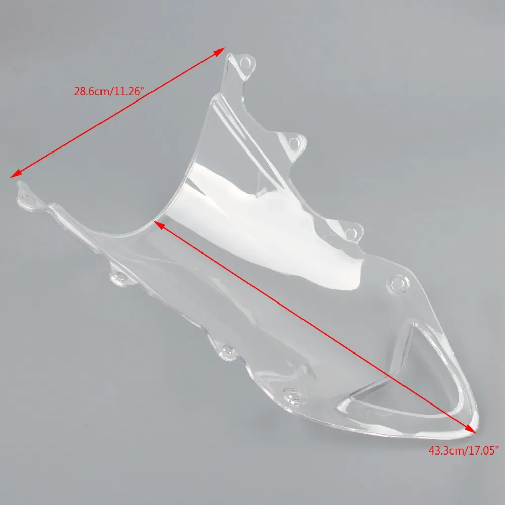 Bolsa de pára-brisa para pára-brisa para BMW S1000RR 2009-2014 genérico