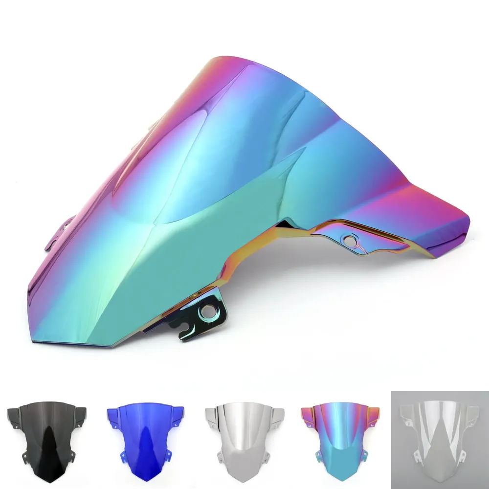 Bolsa de pára-brisa para pára-brisa para BMW S1000RR 2015-2017, 7 cores genéricas