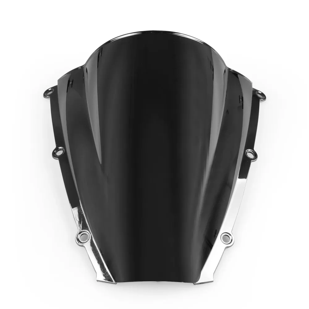 Bolsa de pára-brisa para pára-brisa para Honda CBR600RR 2003-2004, 6 cores genéricas