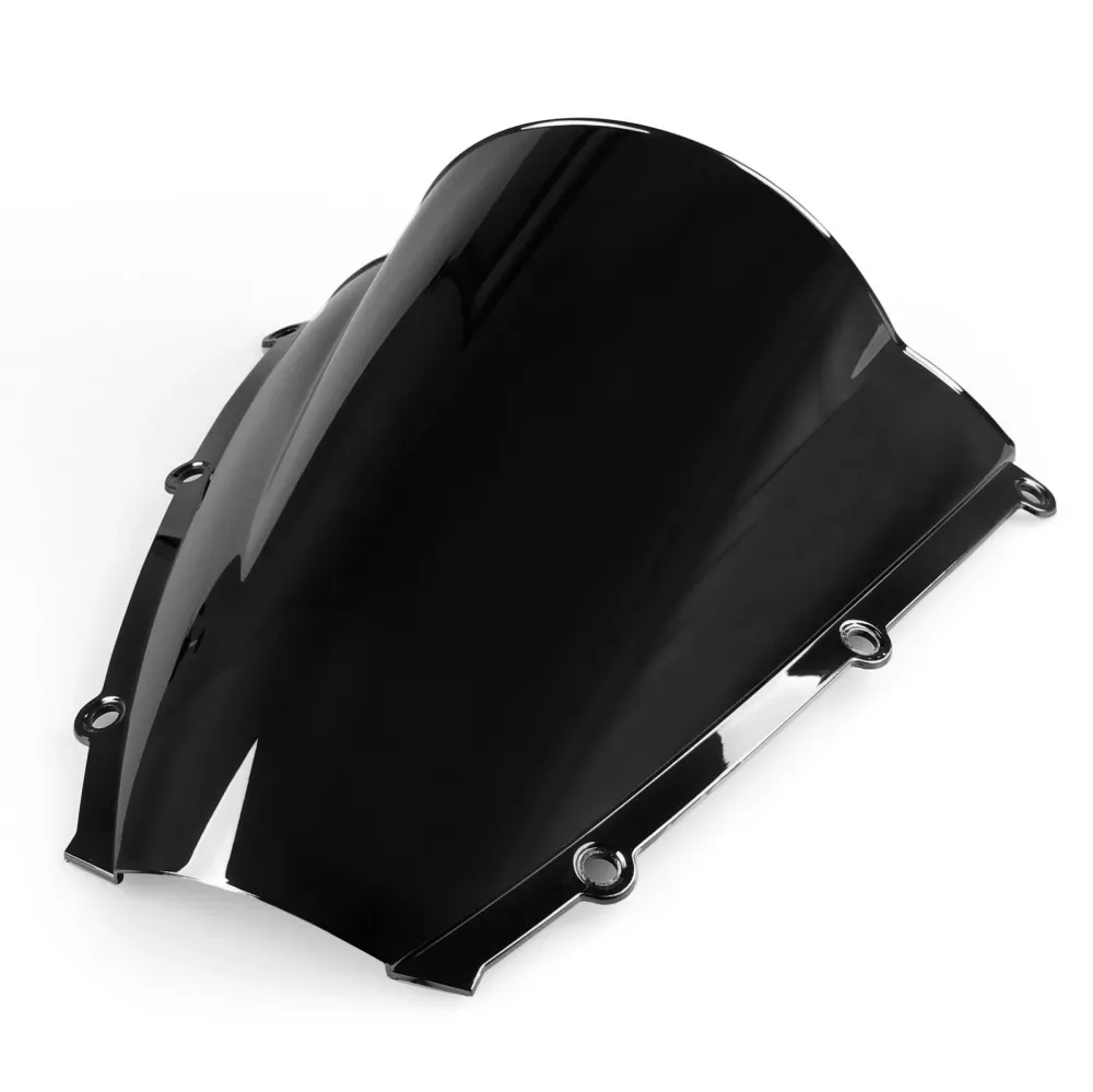 Bolsa de pára-brisa para pára-brisa para Honda CBR600RR 2003-2004, 6 cores genéricas