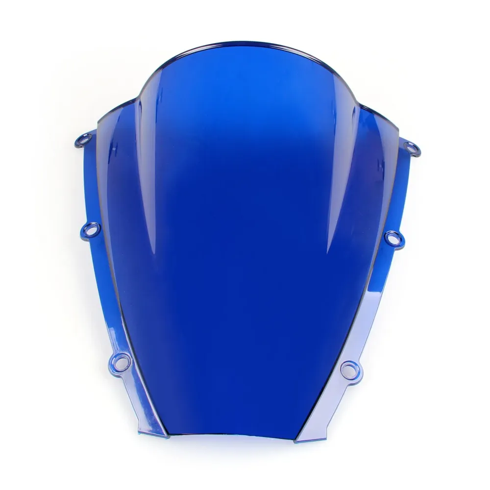 Bolsa de pára-brisa para pára-brisa para Honda CBR600RR 2003-2004, 6 cores genéricas