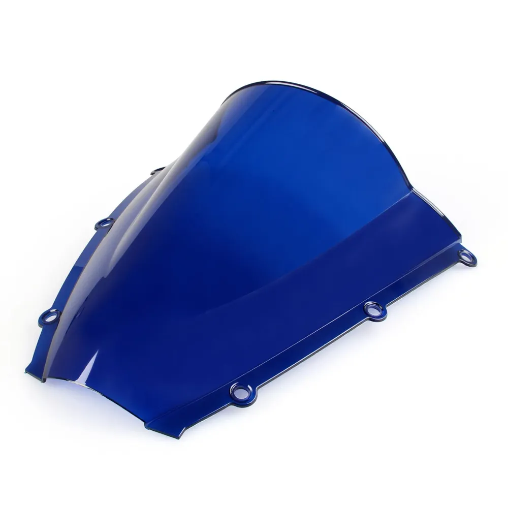 Bolsa de pára-brisa para pára-brisa para Honda CBR600RR 2003-2004, 6 cores genéricas