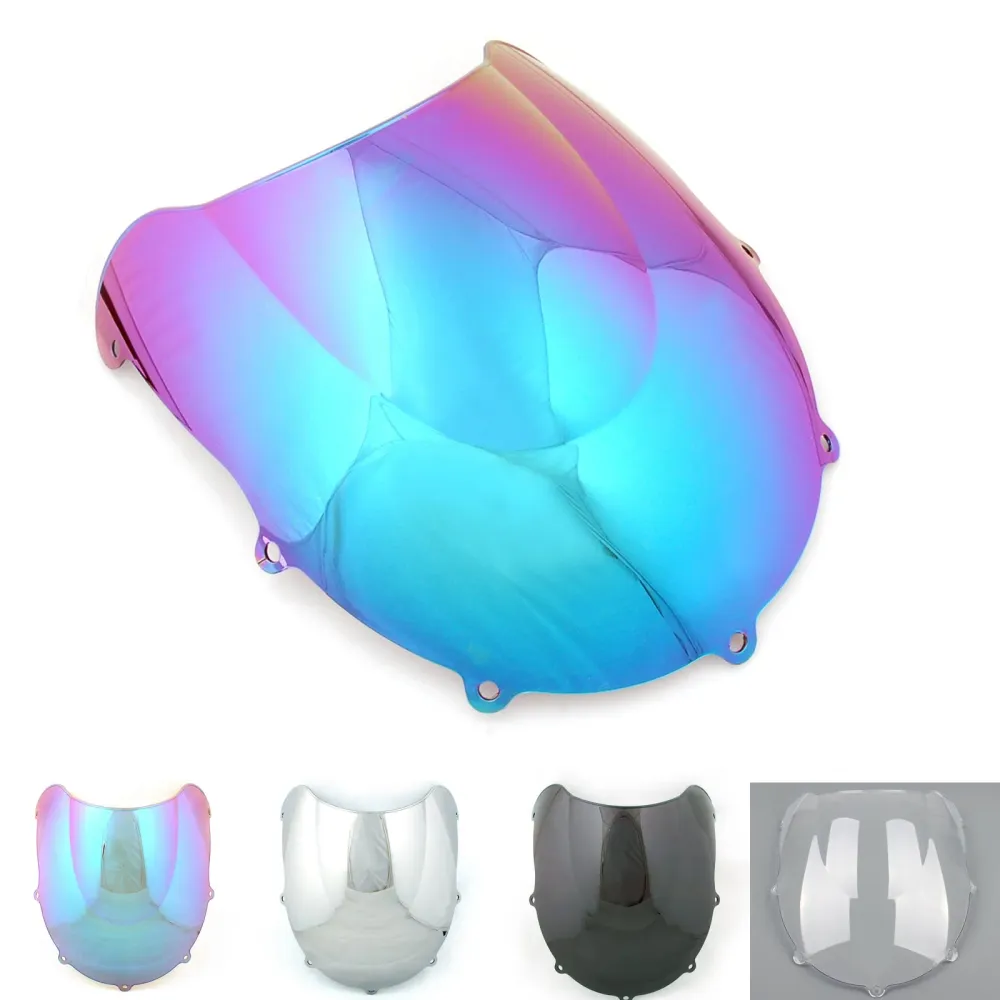 Bolsa de pára-brisa para pára-brisa para Suzuki GSXR 600/750 (1996-1999) 6 Color genérico