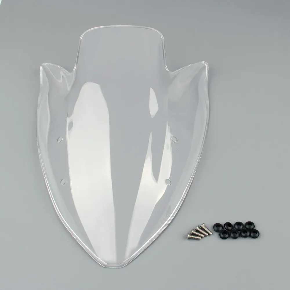 Bolsa de pára-brisa de pára-brisa para Kawasaki Z1000 2003-2006, 5 cores genéricas