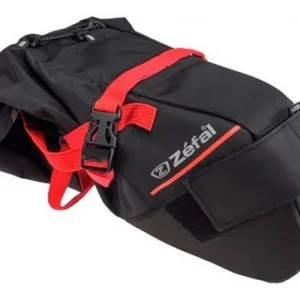 Bolsa De Selim Z Adventure R17 Bike Packing Zéfal